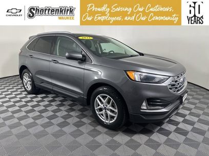 Used 2022 Ford Edge SEL w/ Convenience Package