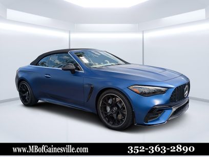 New 2026 Mercedes-Benz CLE 53 AMG 4MATIC Cabriolet