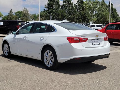 Used 2024 Chevrolet Malibu LT FWD image 7