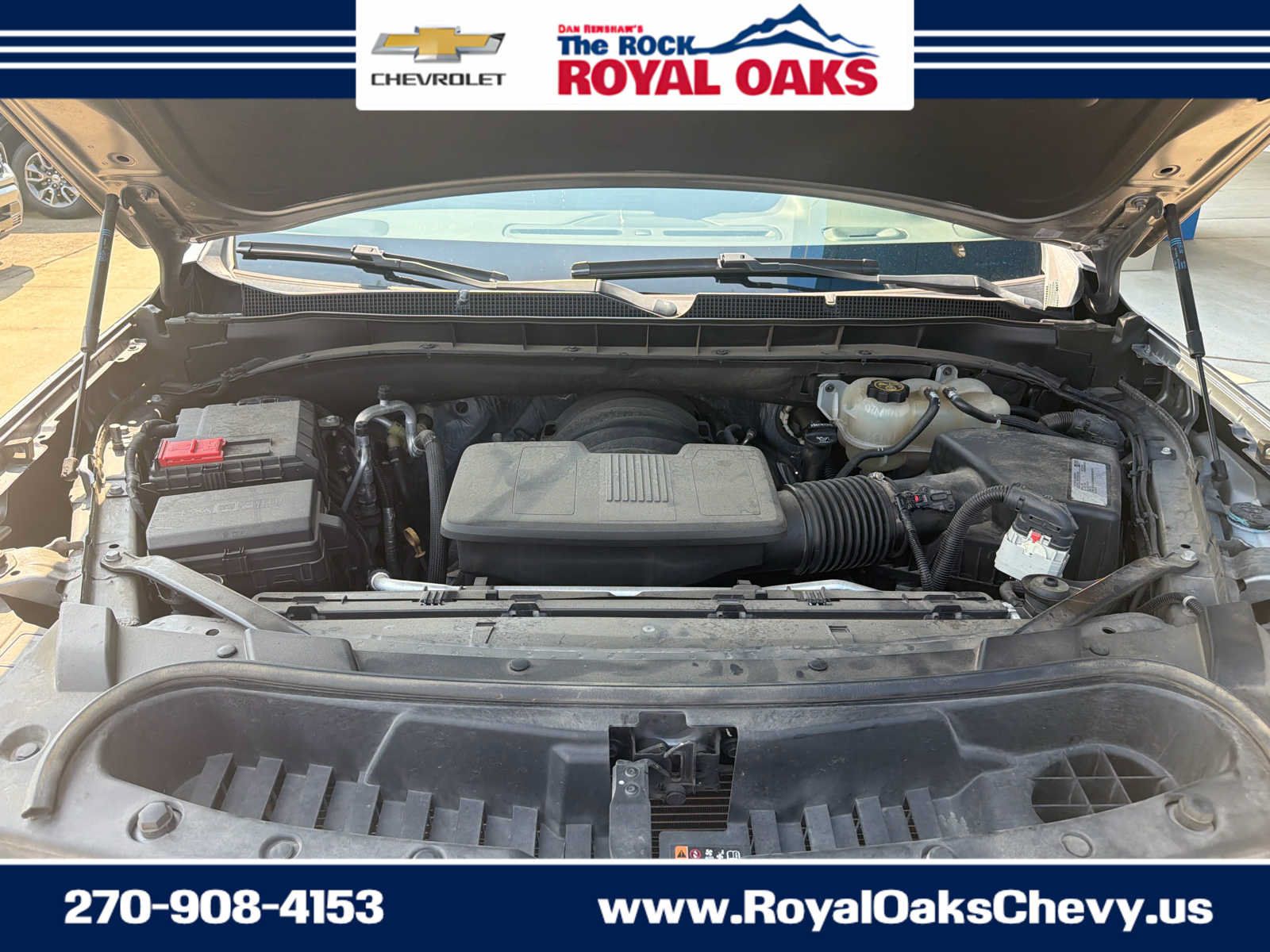 Used 2021 Chevrolet Tahoe Premier AWD/4WD image 12