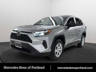 Used 2024 Toyota RAV4 LE AWD/4WD video 1
