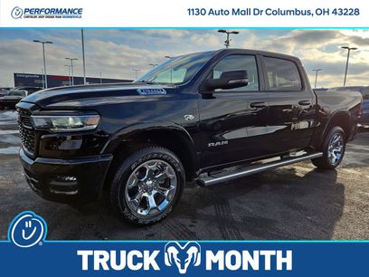 New 2026 RAM 1500 4x4 Crew Cab