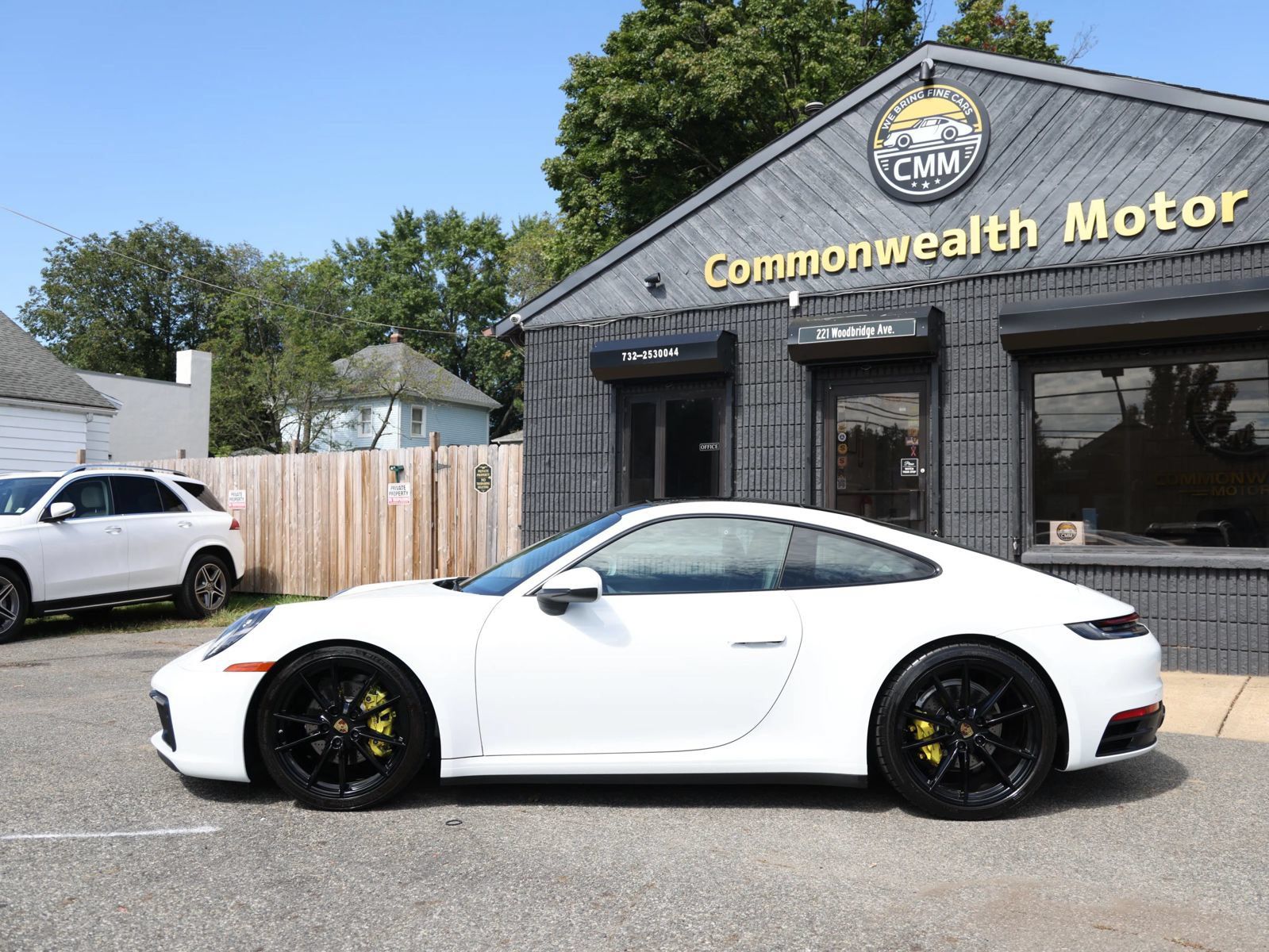 Used 2020 Porsche 911 Carrera RWD image 11