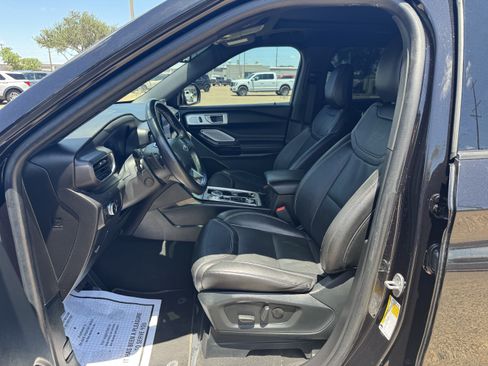 Certified 2023 Ford Explorer ST w/ Equipment Group 401A AWD/4WD image 24