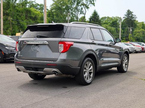 Used 2023 Ford Explorer Limited w/ Limited Technology Package AWD/4WD image 5