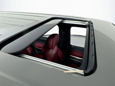 New 2026 Mercedes-Benz G 63 AMG AMG G 63 image 21