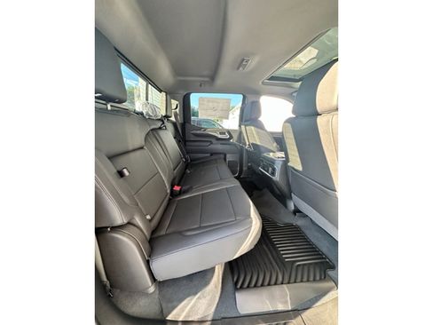 New 2025 Chevrolet Silverado 1500 LTZ w/ LTZ Premium Package image 10