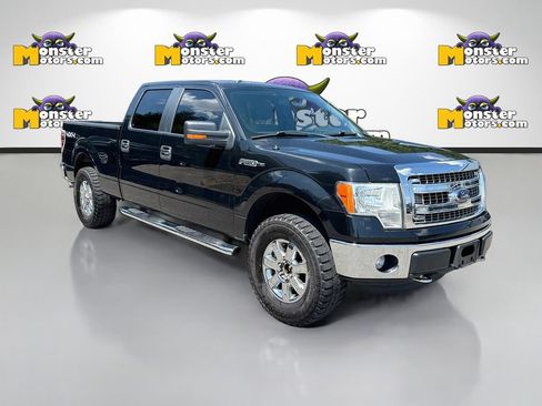 Used 2014 Ford F150 XLT w/ Equipment Group 302A Luxury AWD/4WD image 3
