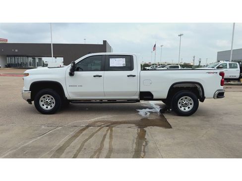 Used 2025 Chevrolet Silverado 3500 W/T w/ WT/CX Safety Package AWD/4WD image 5