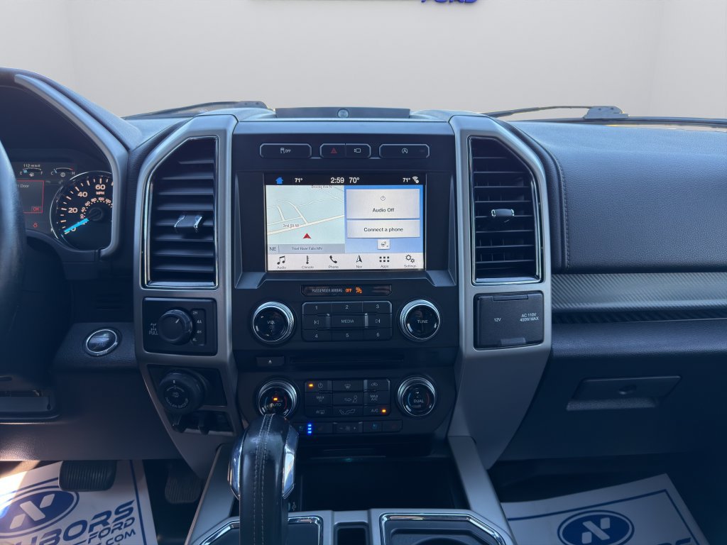 Used 2018 Ford F150 Lariat w/ Equipment Group 502A Luxury AWD/4WD image 21