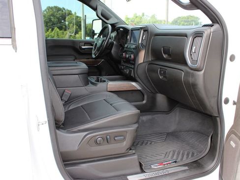 Used 2022 Chevrolet Silverado 2500 High Country w/ Safety Package II AWD/4WD image 6