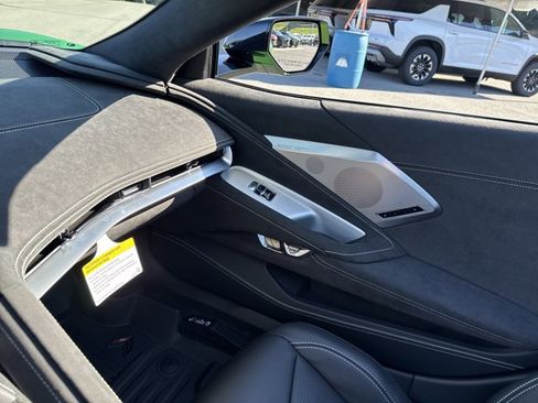 New 2026 Chevrolet Corvette Stingray Premium Conv w/ Z51 Performance Package image 21