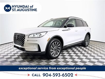 Used 2025 Lincoln Corsair Reserve w/ Equipment Group 202A