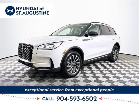 Used 2025 Lincoln Corsair Reserve w/ Equipment Group 202A image 1