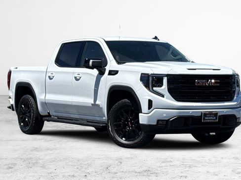 New 2026 GMC Sierra 1500 Elevation AWD/4WD image 2