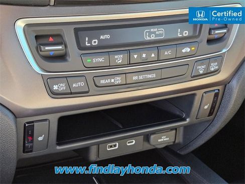 Certified 2025 Honda Passport EX-L image 31