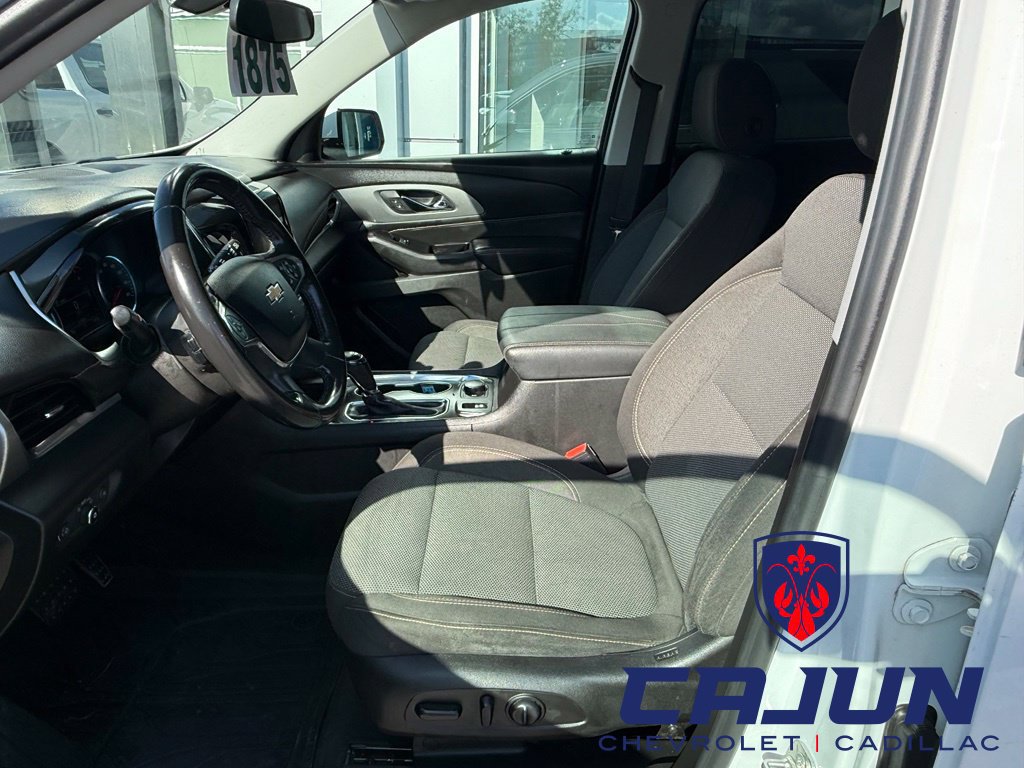 Used 2019 Chevrolet Traverse LT FWD image 7