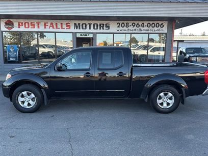 Used 2013 Nissan Frontier SV