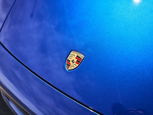 Used 2025 Porsche 911 Turbo S AWD/4WD image 9