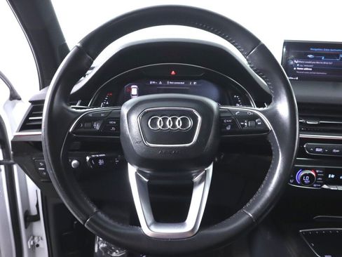Used 2018 Audi Q7 3.0T Prestige w/ Prestige Package AWD/4WD image 11