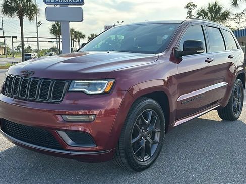 Used 2020 Jeep Grand Cherokee Limited RWD image 1