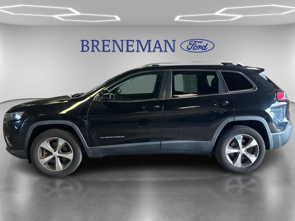 Used 2019 Jeep Cherokee Limited AWD/4WD image 10