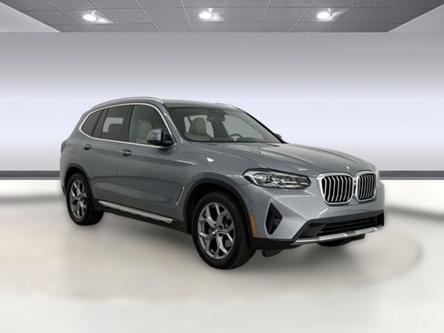Used 2024 BMW X3 sDrive30i w/ Premium Package RWD image 6