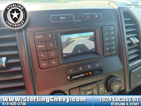 Used 2020 Ford F150 XL w/ Equipment Group 101A Mid AWD/4WD image 17