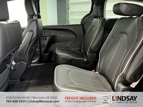 New 2026 Chrysler Pacifica Limited w/ S Appearance Package image 21