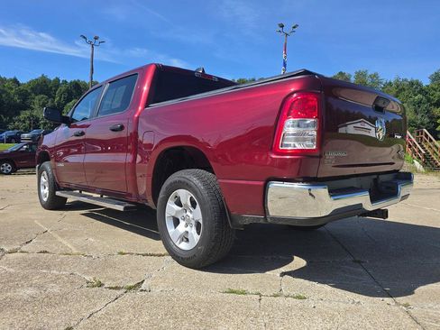 Used 2023 RAM 1500 Big Horn AWD/4WD image 5