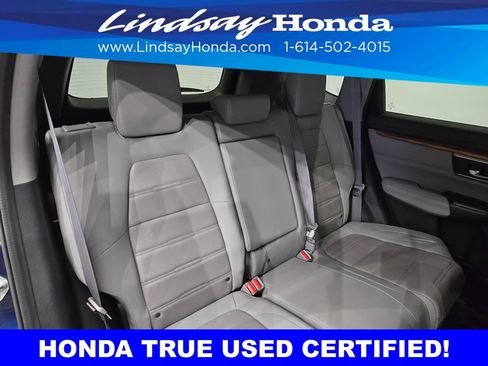 Certified 2020 Honda CR-V Touring image 9
