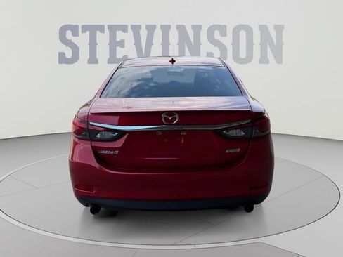 Used 2016 MAZDA MAZDA6 Grand Touring FWD image 4