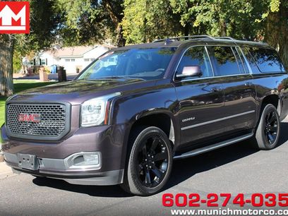 Used 2016 GMC Yukon XL Denali w/ Open Road Package