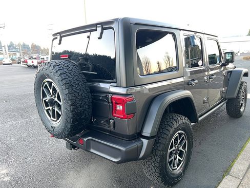 New 2026 Jeep Wrangler Unlimited Rubicon image 15