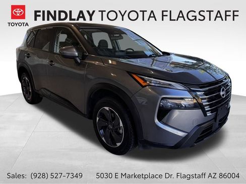 Used 2024 Nissan Rogue SV AWD/4WD image 1