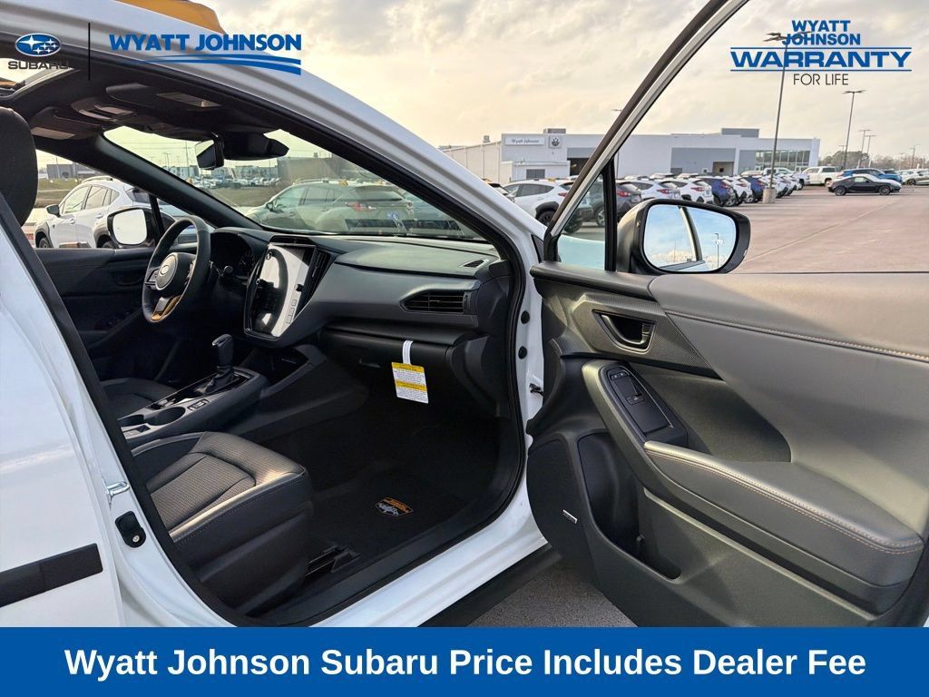 New 2026 Subaru Crosstrek 2.5i Wilderness w/ Crosstrek Mirror Package AWD/4WD image 30