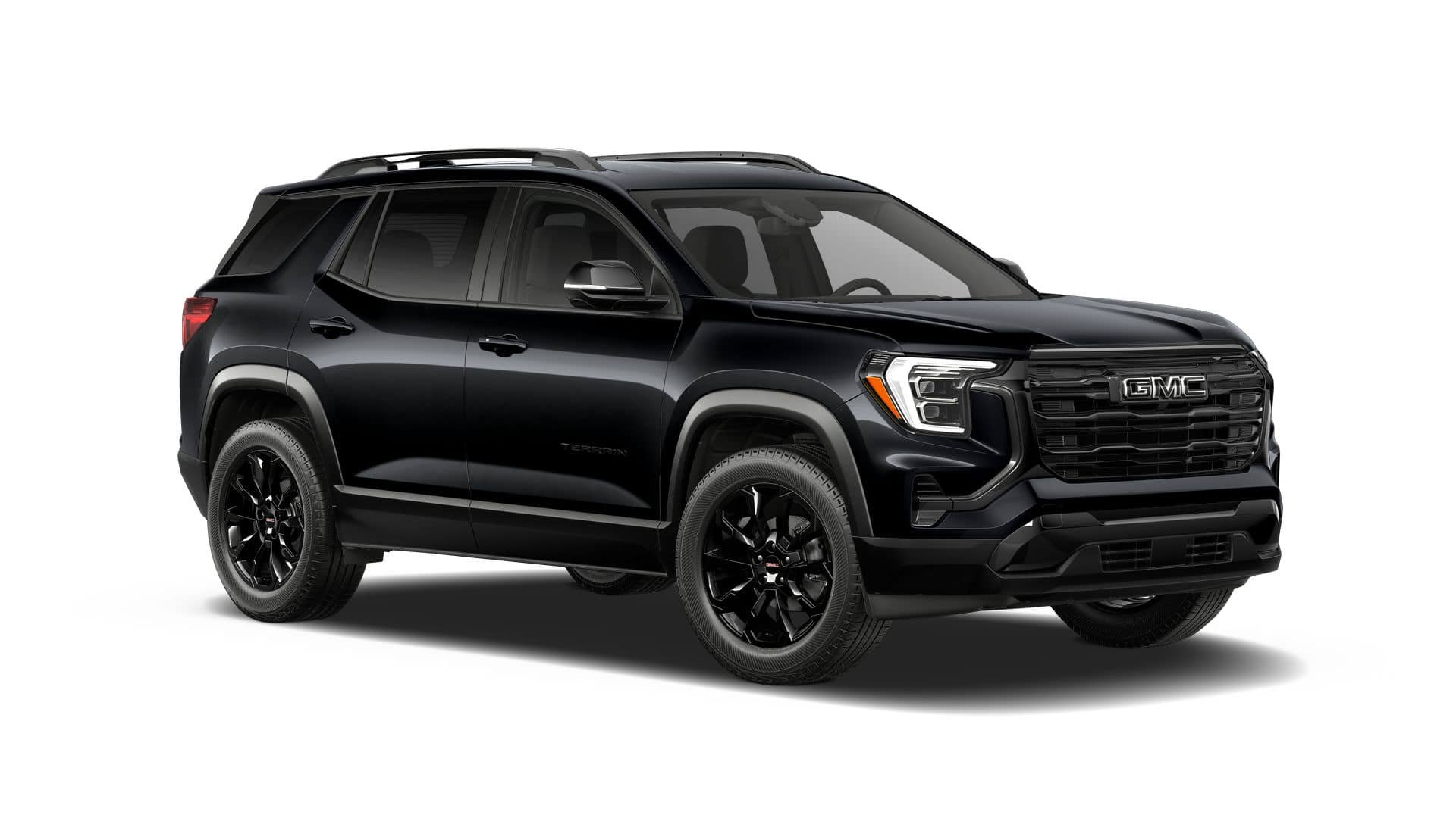 New 2027 GMC Terrain Elevation w/ Black Edition FWD image 31
