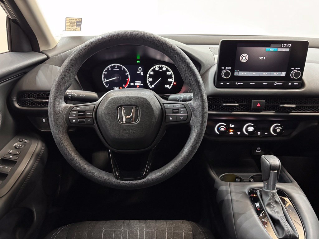 Certified 2024 Honda HR-V LX image 21