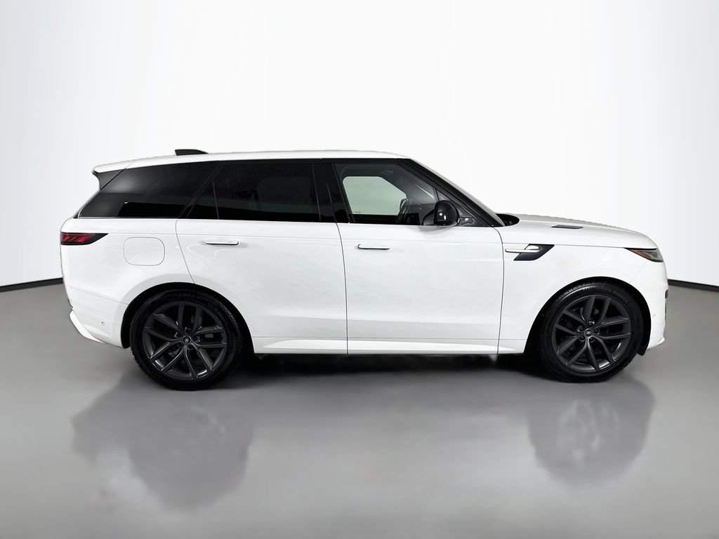 Certified 2023 Land Rover Range Rover Sport SE Dynamic AWD/4WD image 8