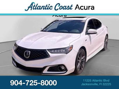 Certified 2020 Acura TLX w/ A-SPEC Package