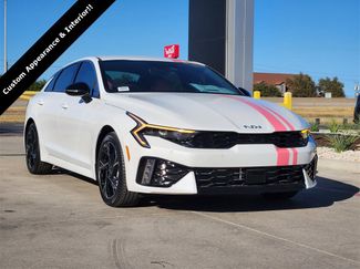 New 2026 Kia K5 GT-Line video 2