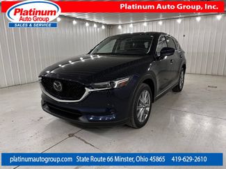 Used 2021 MAZDA CX-5 Grand Touring Reserve AWD/4WD video 1