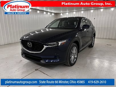 Used 2021 MAZDA CX-5 Grand Touring Reserve