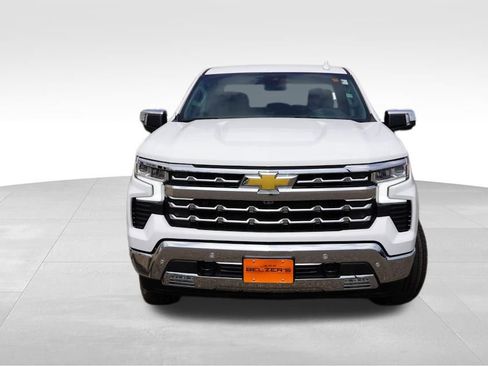 New 2026 Chevrolet Silverado 1500 LTZ image 8