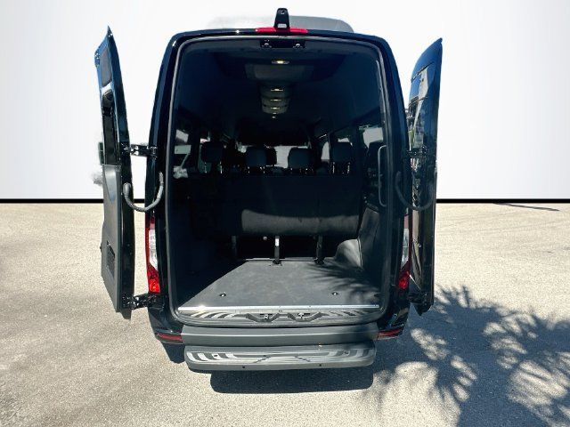 Certified 2025 Mercedes-Benz Sprinter 2500 image 23