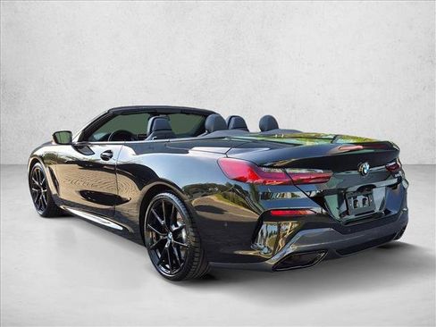Used 2024 BMW 840i Convertible RWD image 8
