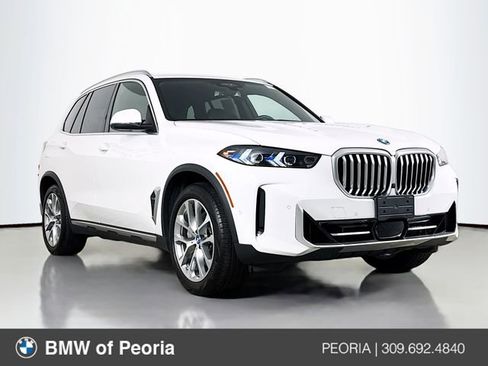 Used 2024 BMW X5 xDrive50e w/ Premium Package image 1
