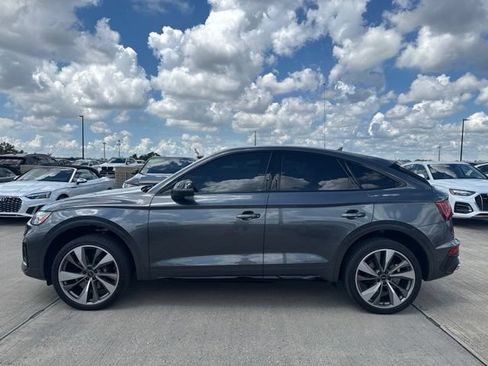 Used 2024 Audi SQ5 Premium Plus AWD/4WD image 6