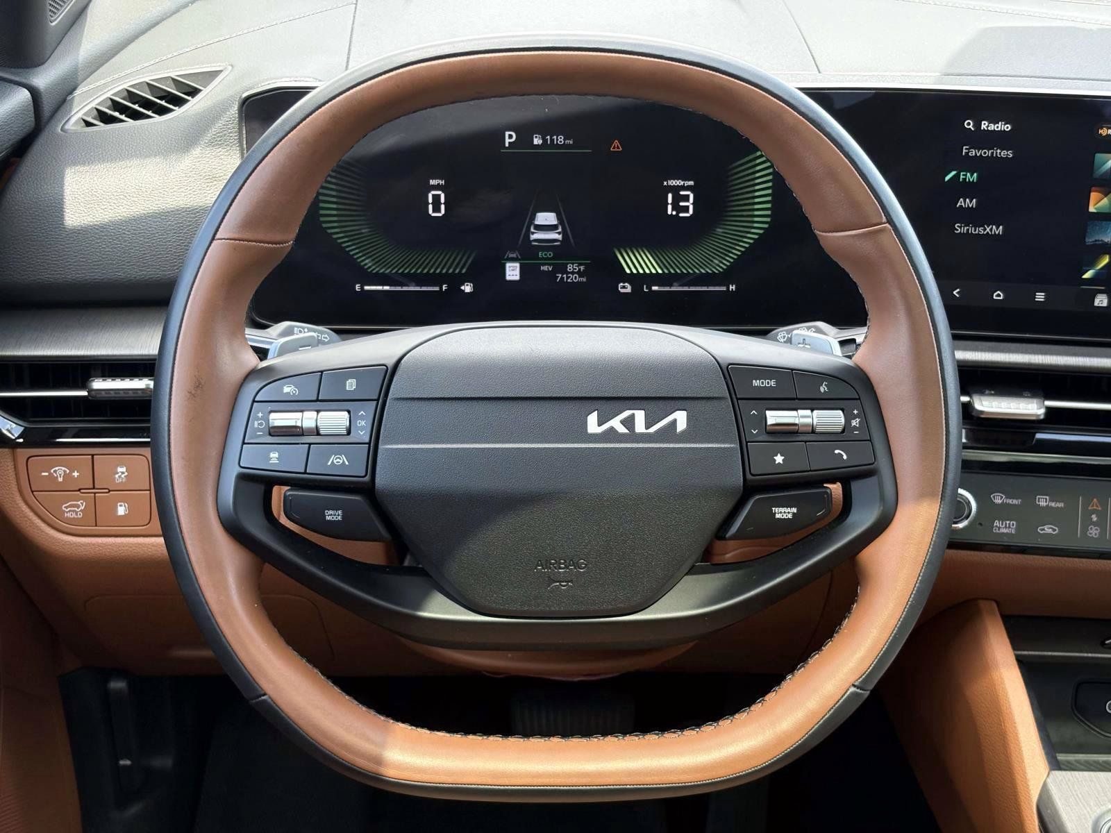 Certified 2026 Kia Sportage X-Line AWD/4WD image 15