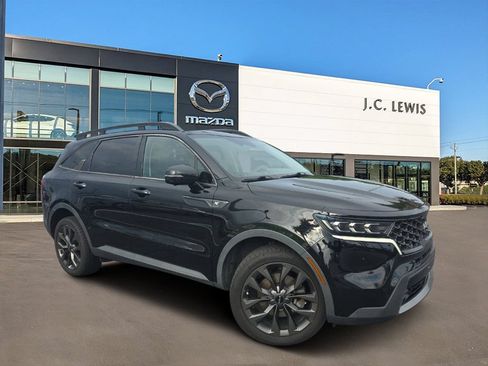 Used 2022 Kia Sorento SX Prestige AWD/4WD image 1
